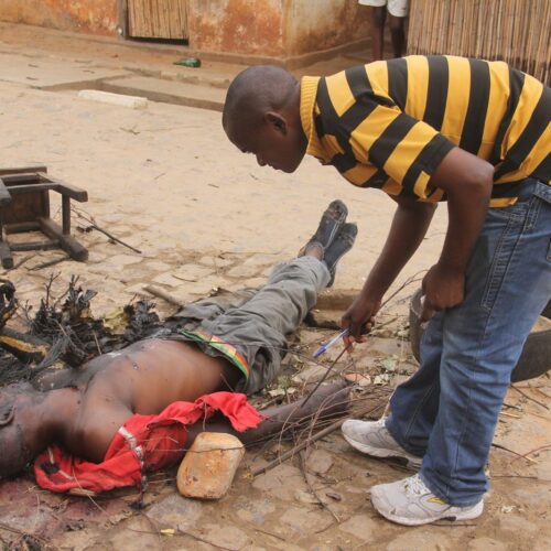 Burundi : lumière sur une mort manipulée qui ne cesse de faire des victimes