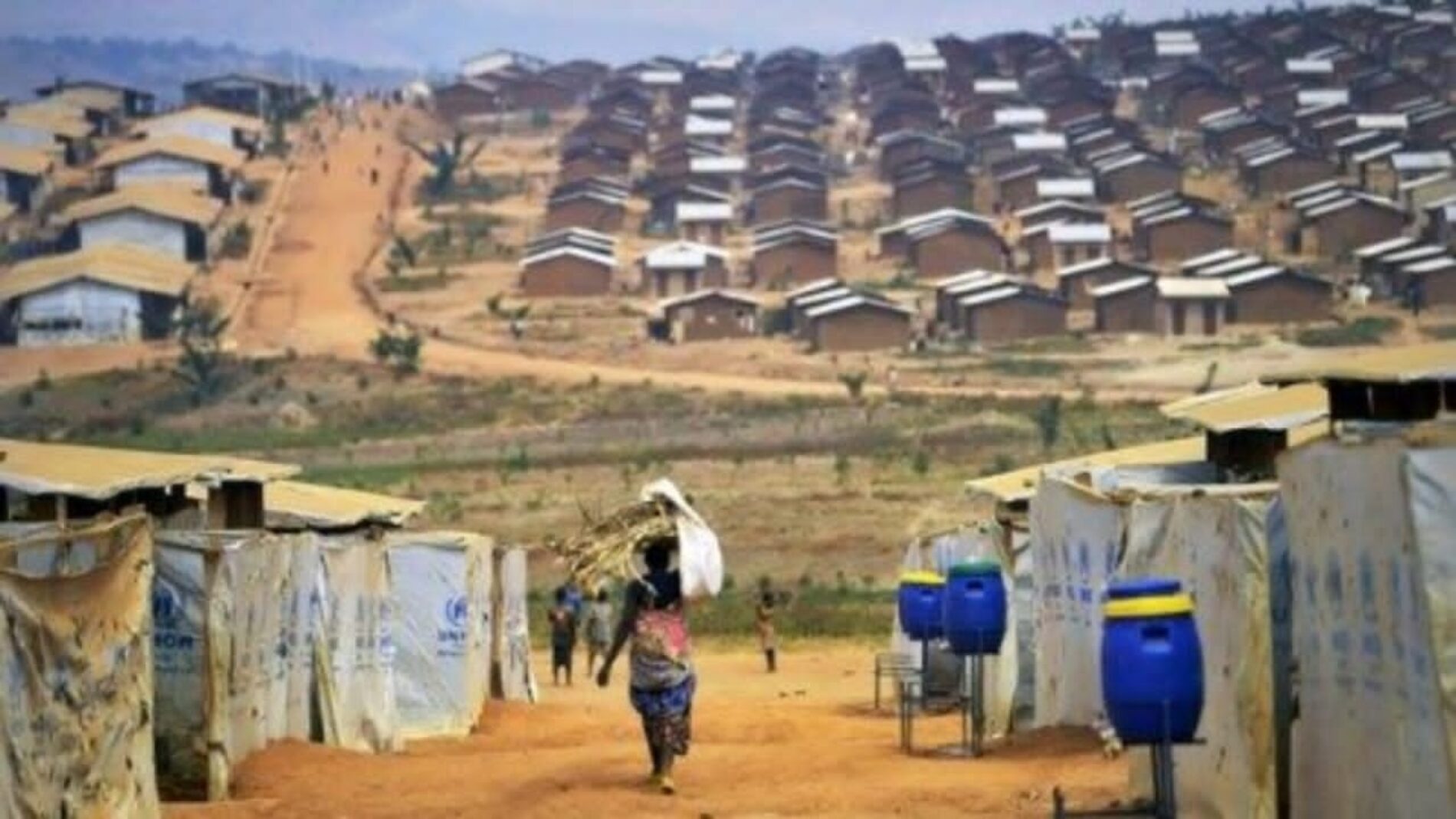 Mahama (Rwanda) : l’assistance aux réfugiés devient de plus en plus problématique