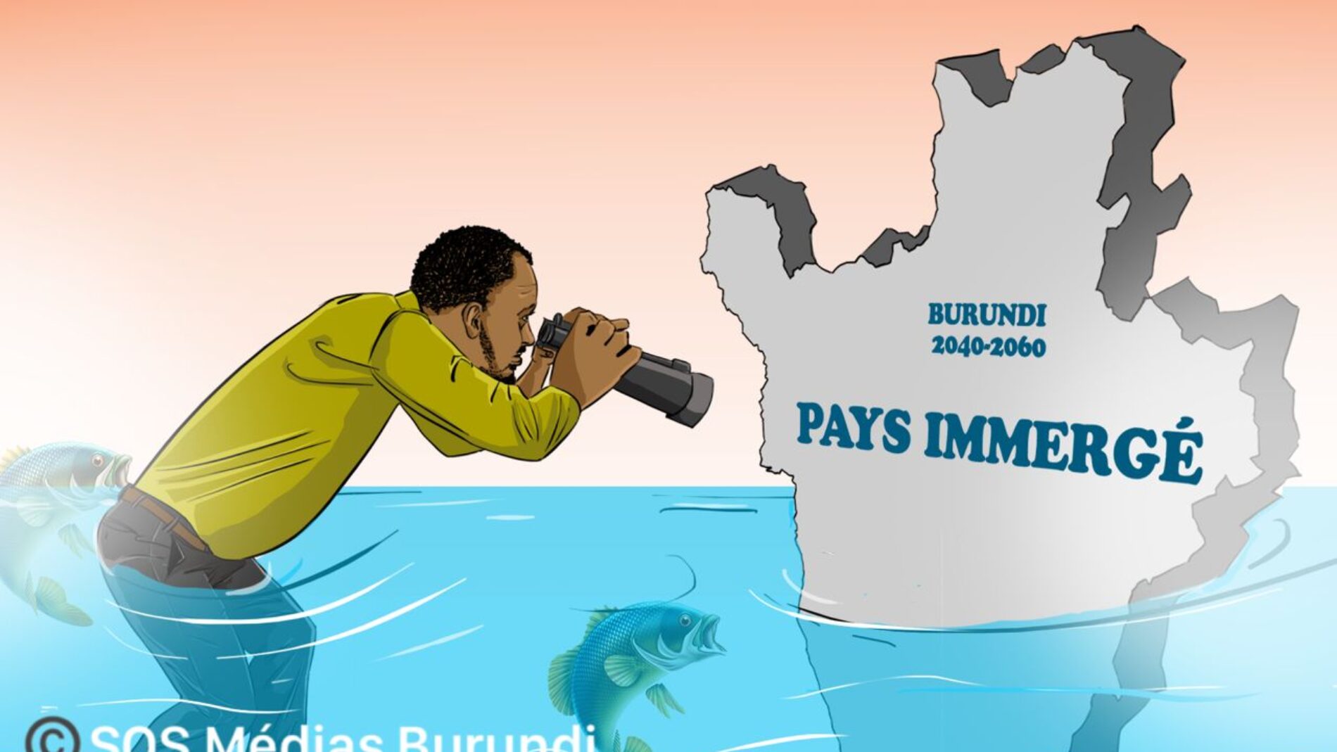 BAREGEYA”S DREAMS : 2040-2060 or transform Tanganyika into a wine lake – welcome to the submerged country