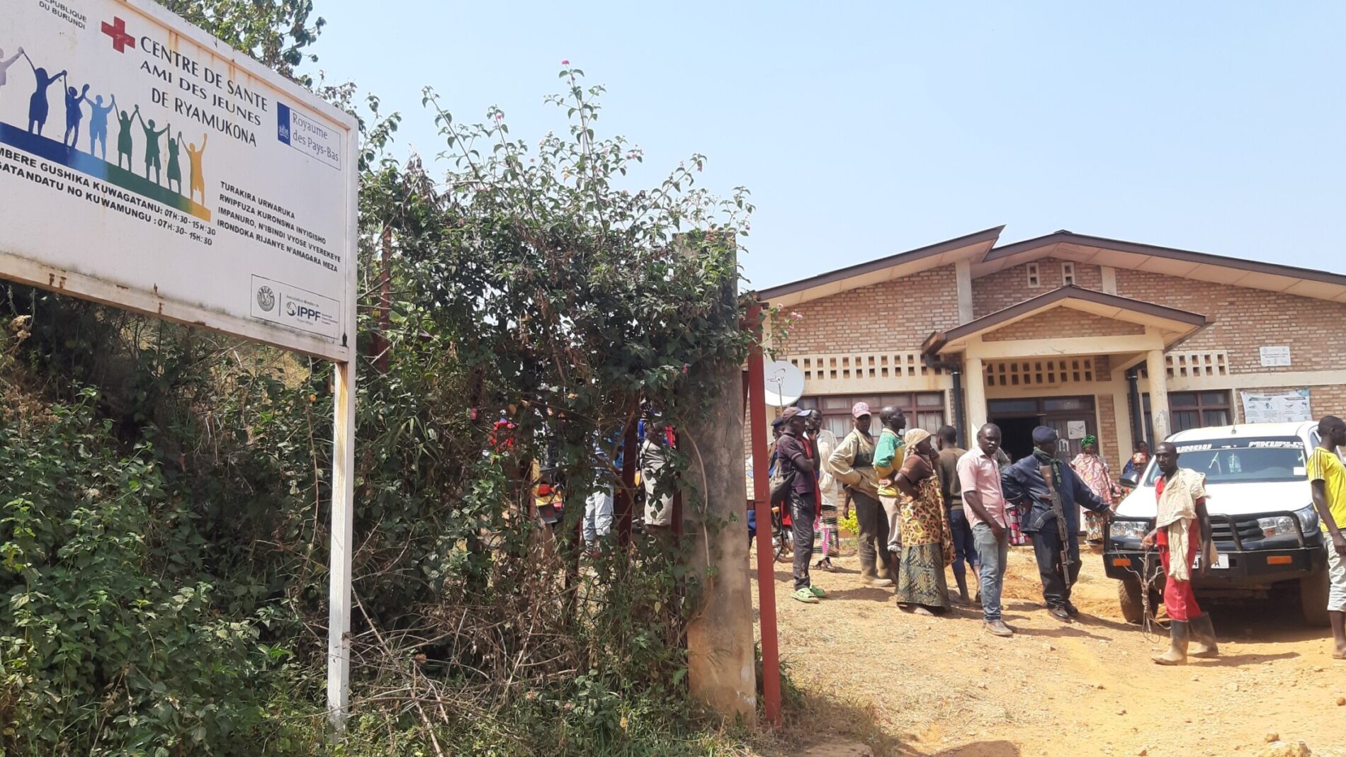 Kabarore : two Imbonerakure killed a young man who tried to go to Rwanda