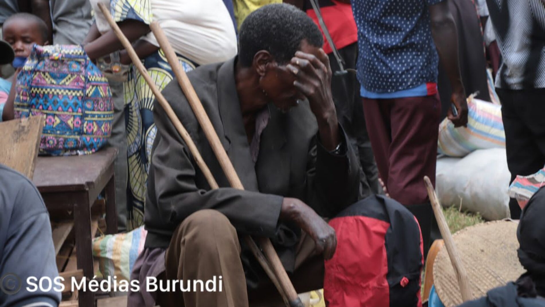 Bujumbura : les inondations séparent des familles