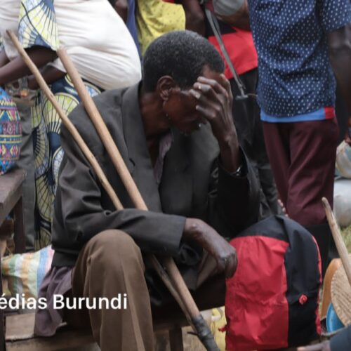 Bujumbura : les inondations séparent des familles