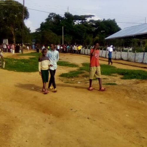Nakivale (Uganda) : school dropouts among Burundian refugees reach new heights