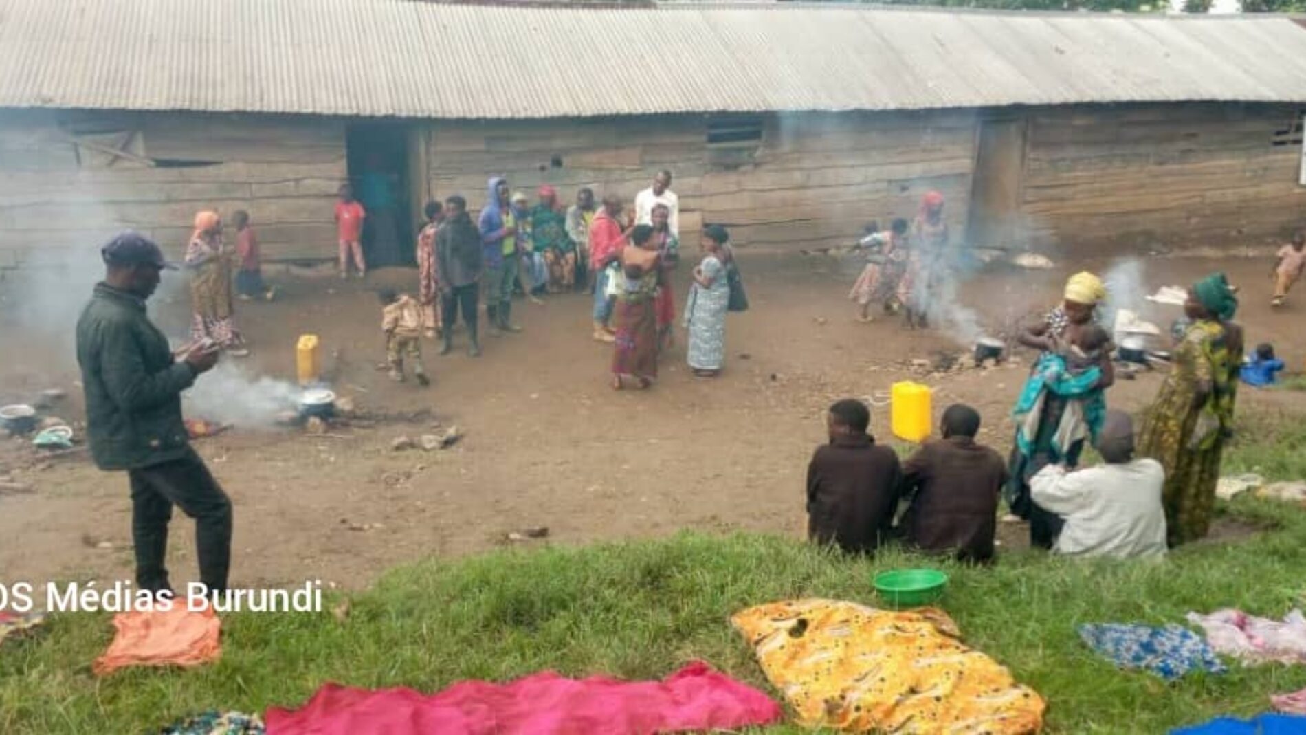 Kalehe : plus de 90 mille déplacés de guerre sans assistance