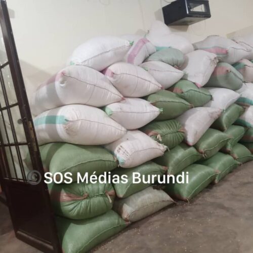 Kirundo: wafanyabiashara wawili walio kizuizini kwa ulaghai wa kahawa kavu