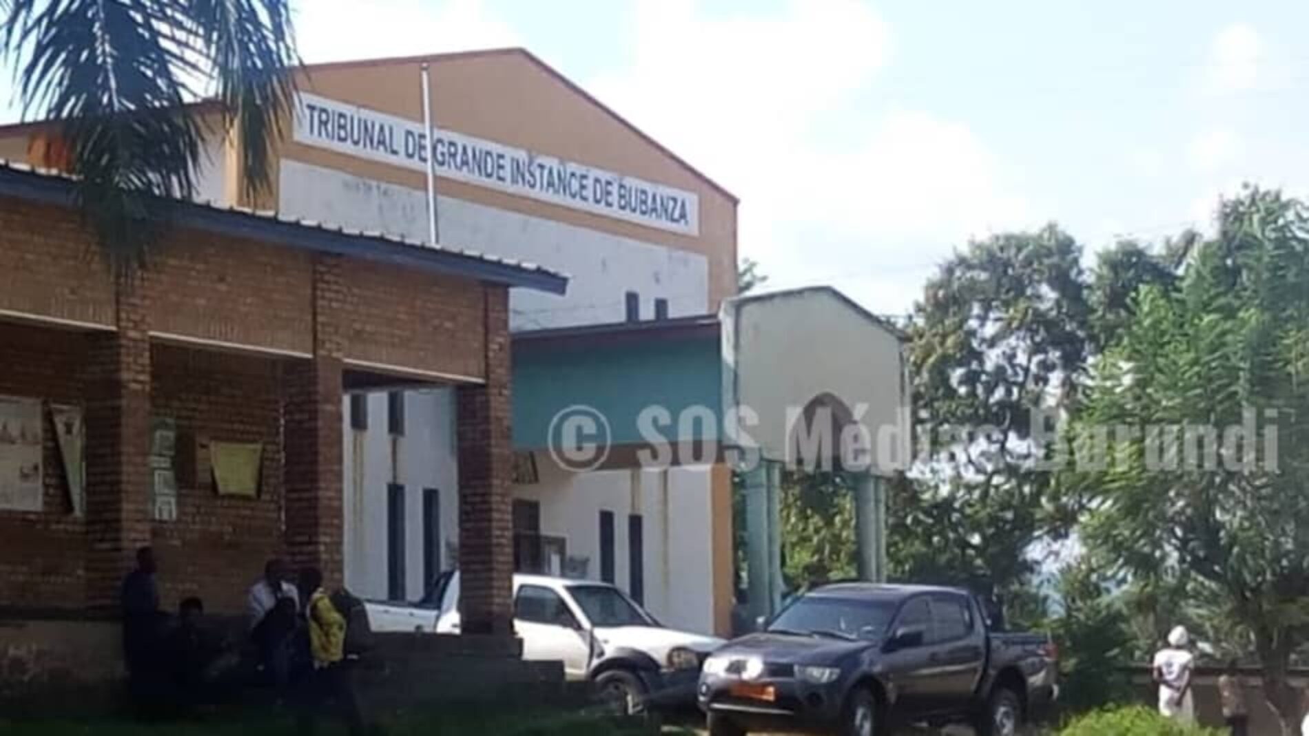 Bubanza : un Imbonerakure condamné à 20 ans de prison pour meurtre