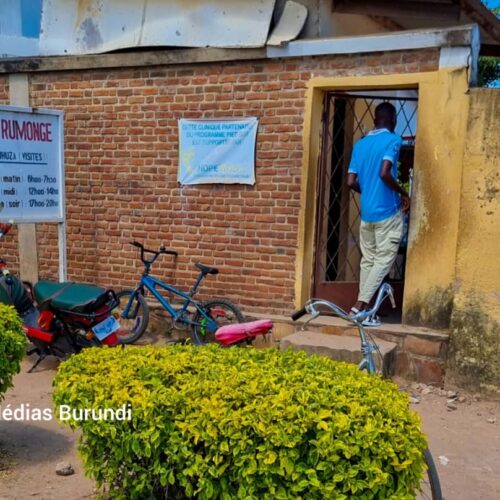 Rumonge : des patients victimes de coupures répétitives et prolongées du courant électrique