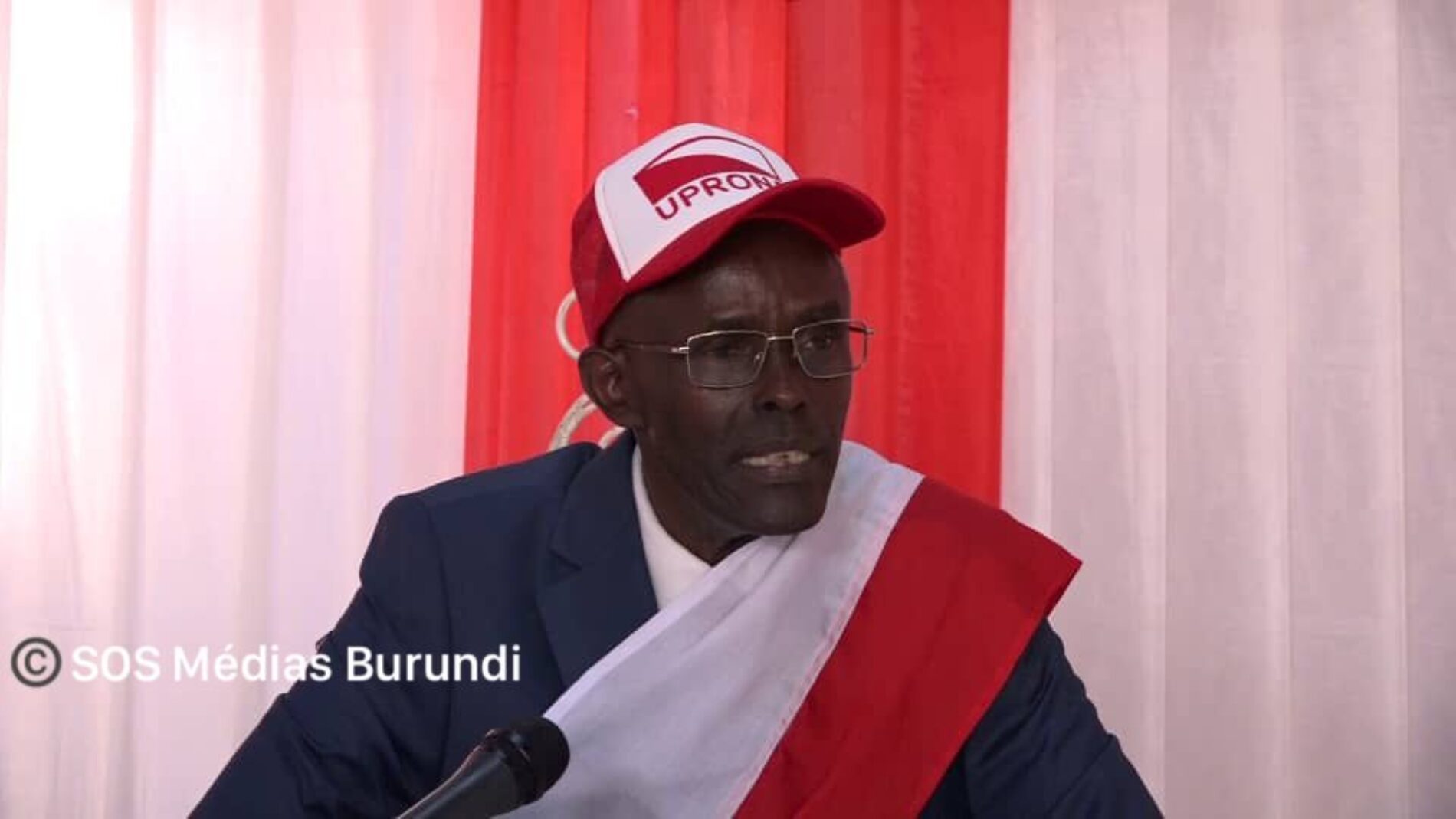 Burundi : the two opposing wings of UPRONA settle their differences