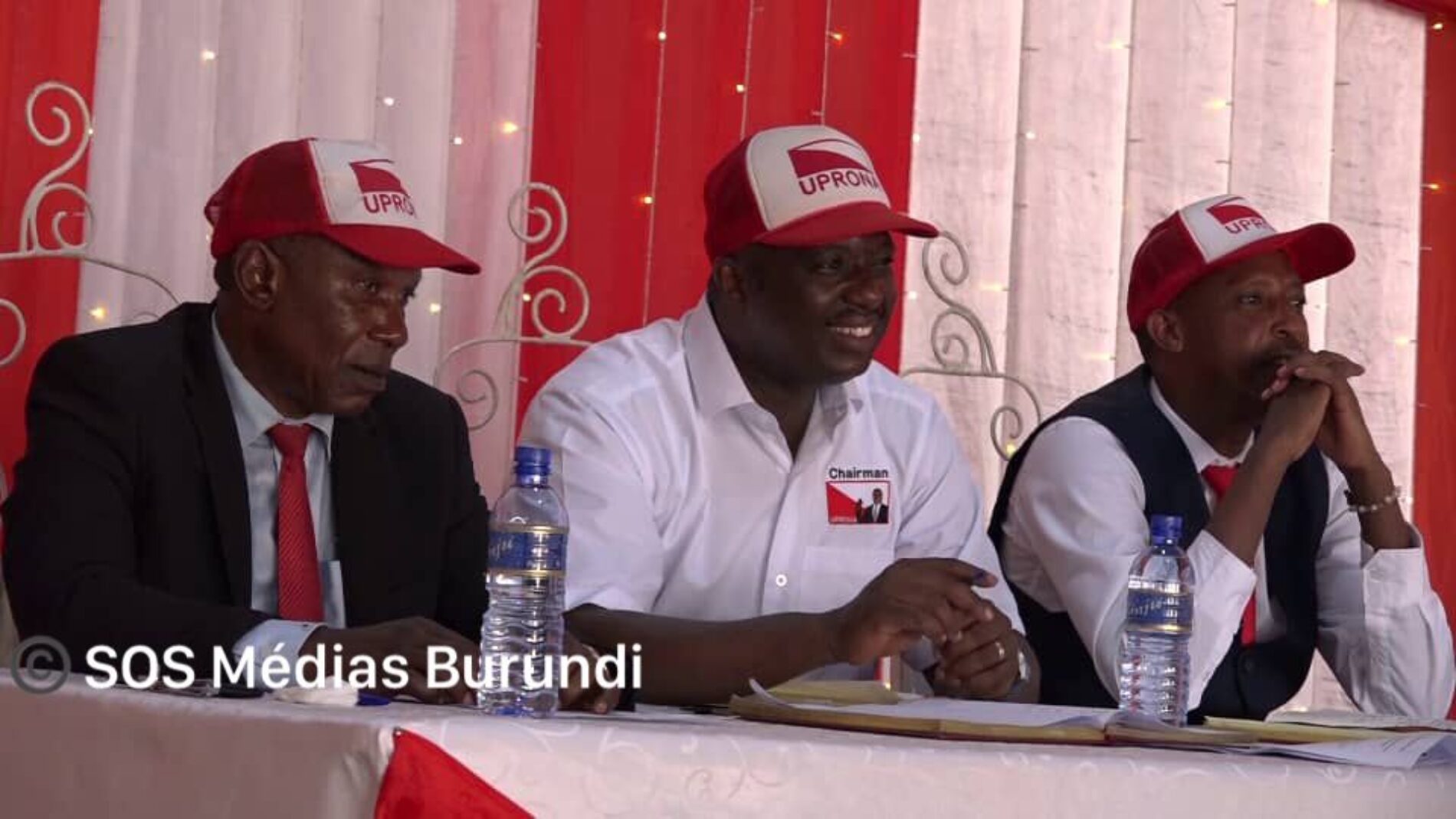 Burundi : les deux ailes opposées de l&rsquo;UPRONA aplanissent leurs différends