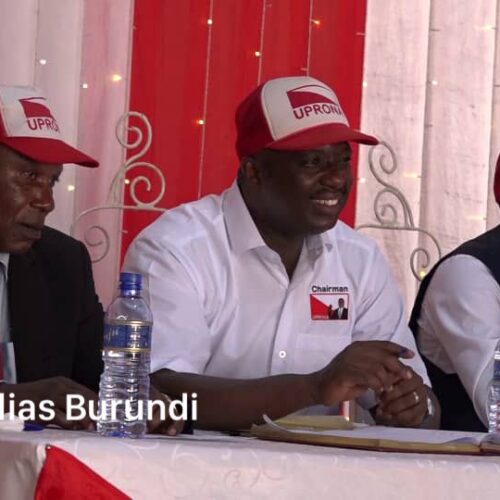 Burundi: mbawa mbili zinazopingana za UPRONA zinatatua tofauti zao