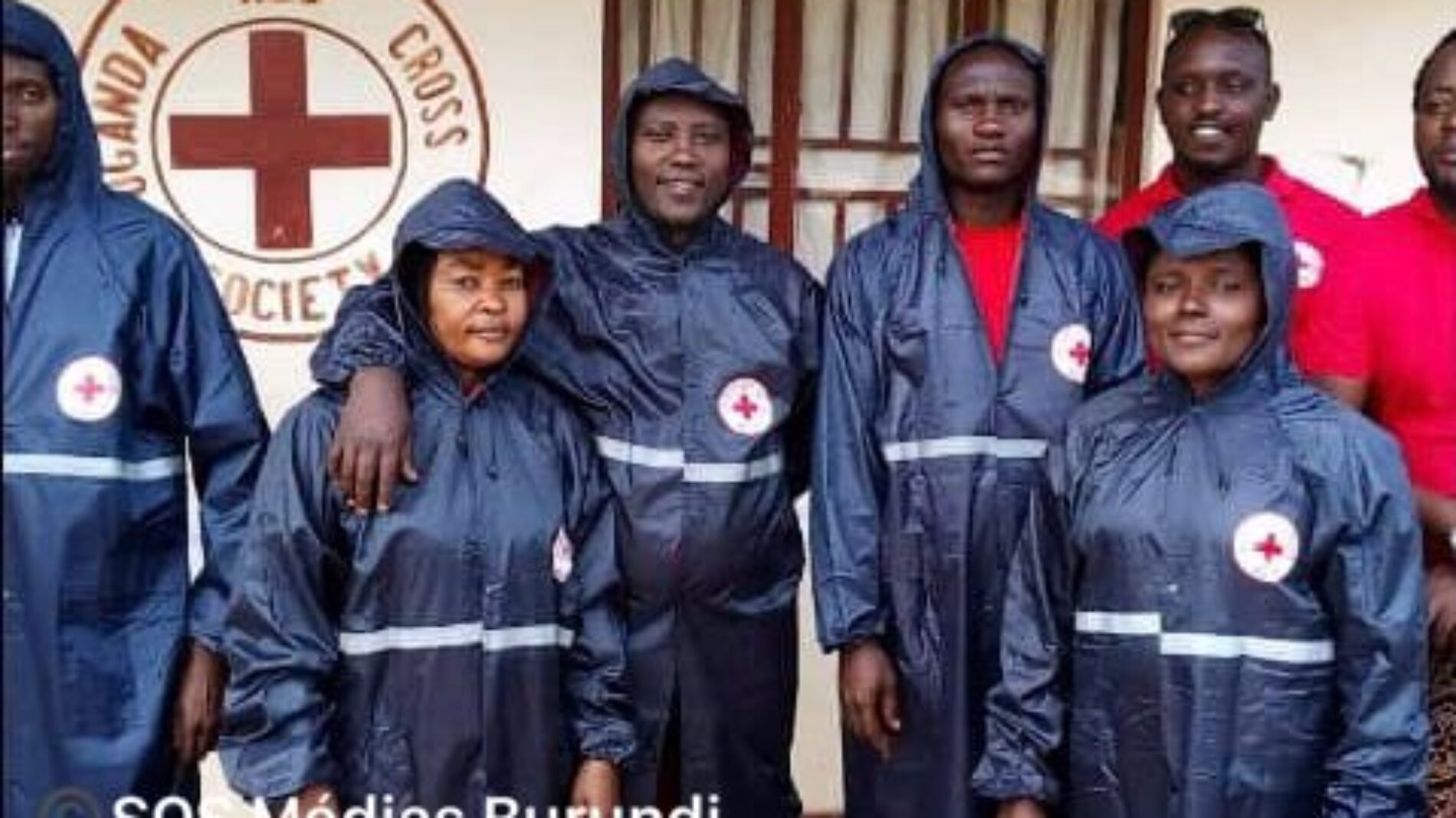 Nakivale (Ouganda) : les volontaires de la Croix-Rouge en grève