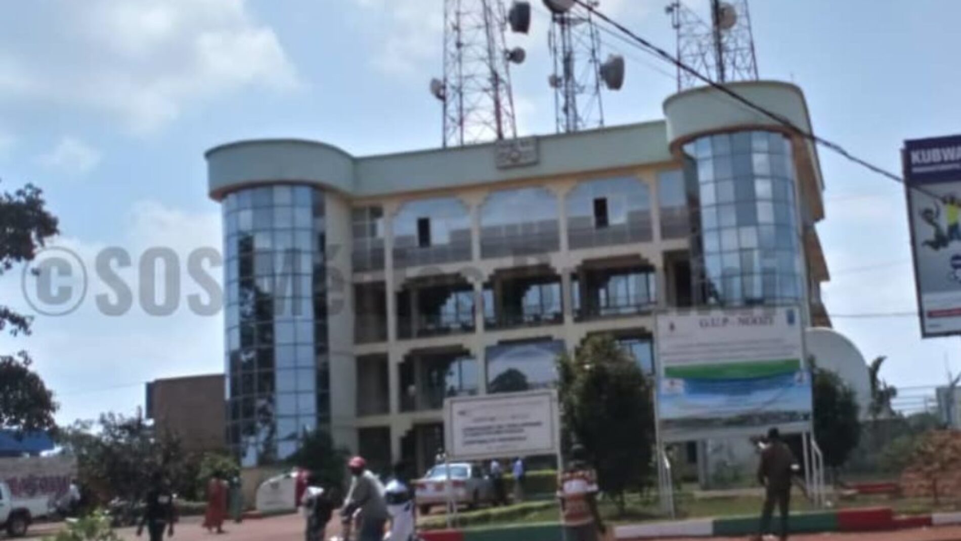 Ngozi : a thirteen-year-old child found dead