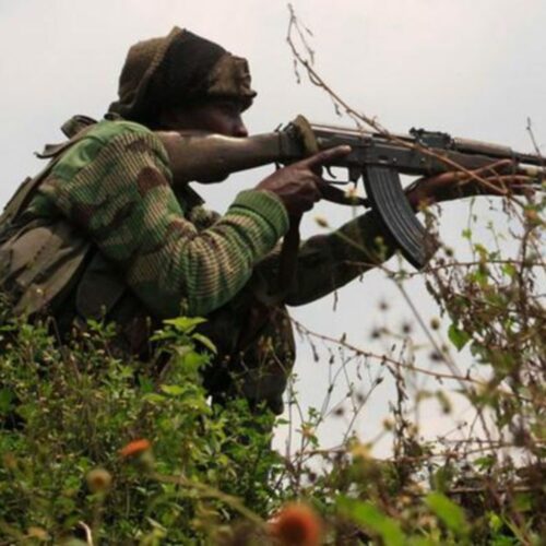Fizi: mapigano kati ya waasi wa Red-Tabara na Mai-Mai Yakutumba