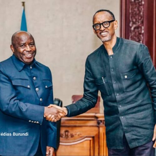 Mashambulizi ya Bujumbura: Burundi inapaswa kuacha kuihusisha Rwanda na matatizo yake ya ndani (serikali)
