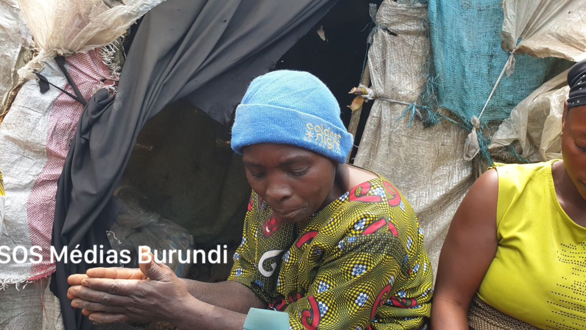 DRC-Goma: watu waliokimbia makazi yao wanataka kuhamishwa kwa eneo la Bulengo baada ya shambulio la bomu