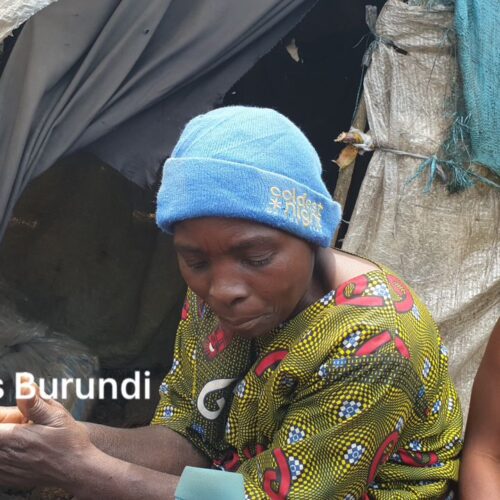 DRC-Goma : displaced people demand the relocation of the Bulengo site after the bombing