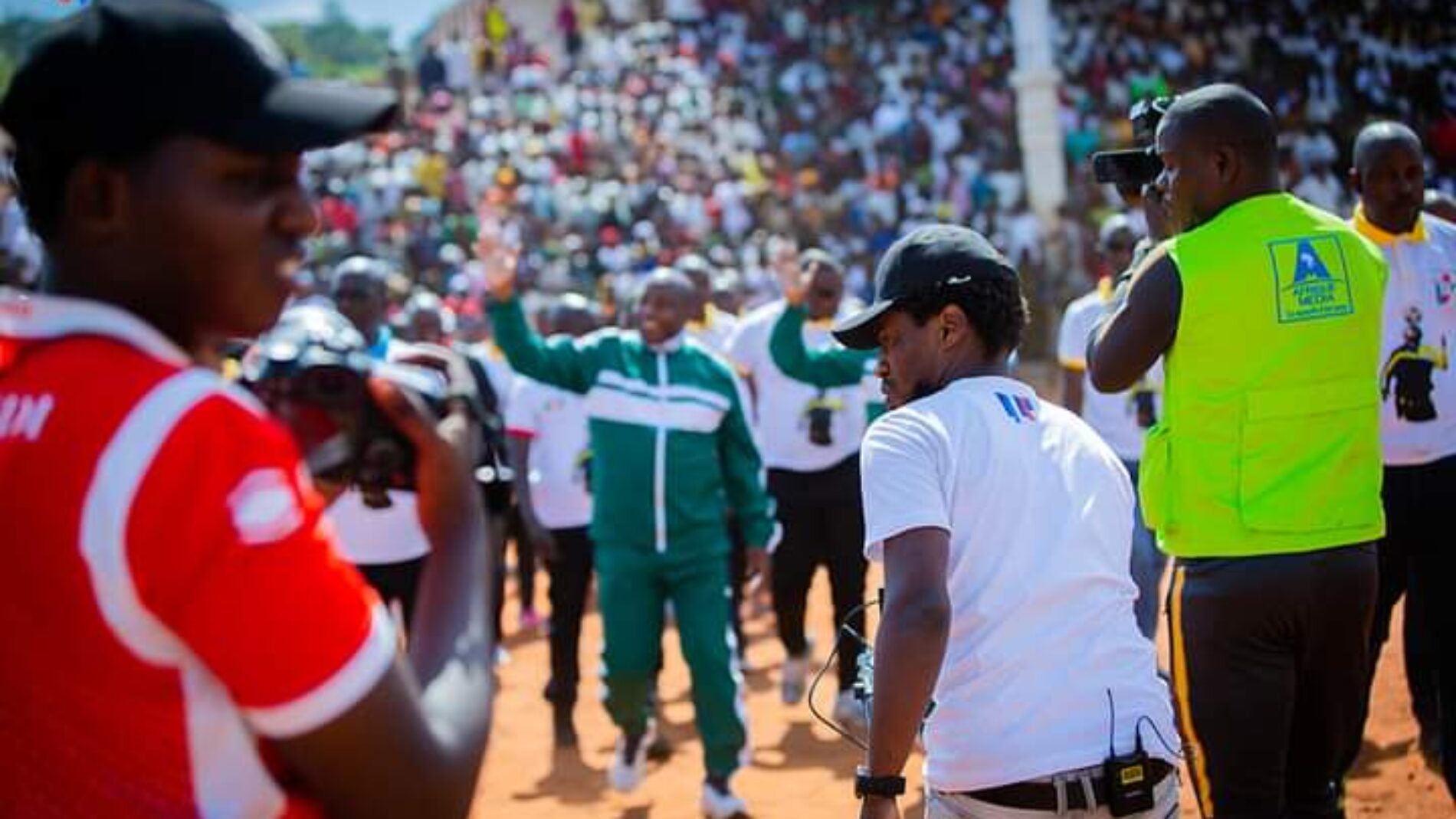 Burundi-Press : journalist Ahmadi Radjabu is free