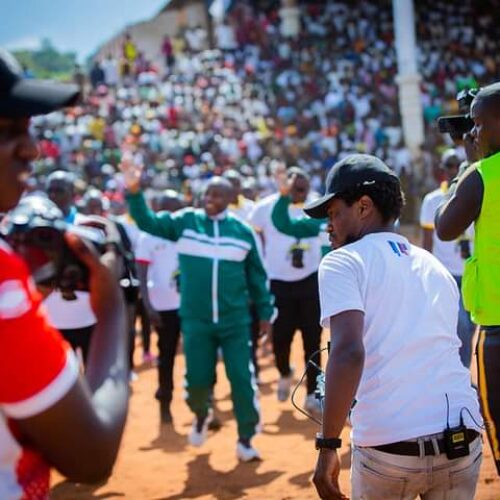 Burundi-Press : journalist Ahmadi Radjabu is free