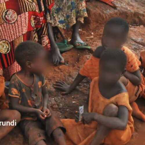 Nyarugusu (Tanzania): kiwango cha vifo kinaruka kwa wasiwasi, wakimbizi wanaogopa hali mbaya zaidi