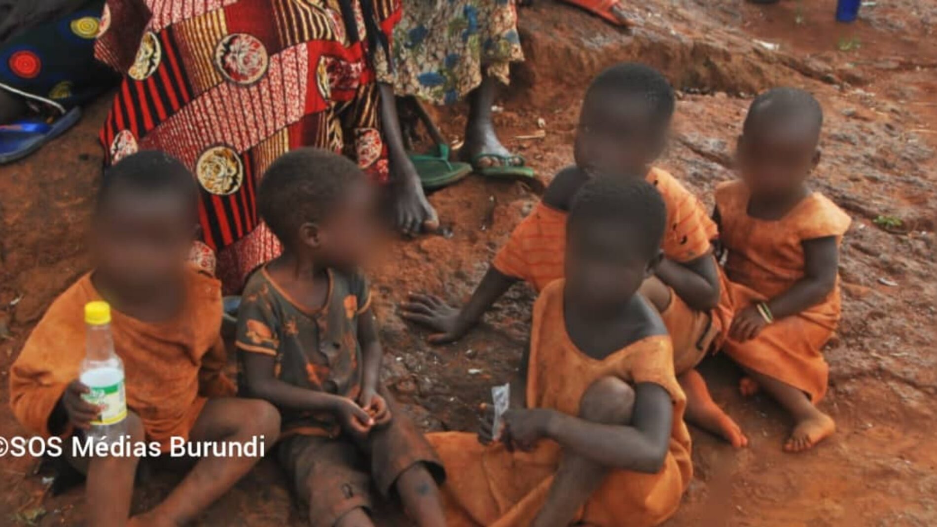 Nyarugusu (Tanzania) : the mortality rate jumps worryingly, refugees fear the worst