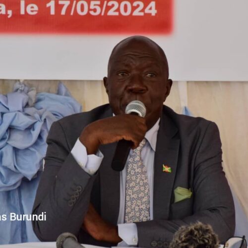 Uchaguzi wa Burundi: wito wa kuhusika kikamilifu kwa Kanisa Katoliki katika mchakato wa uchaguzi