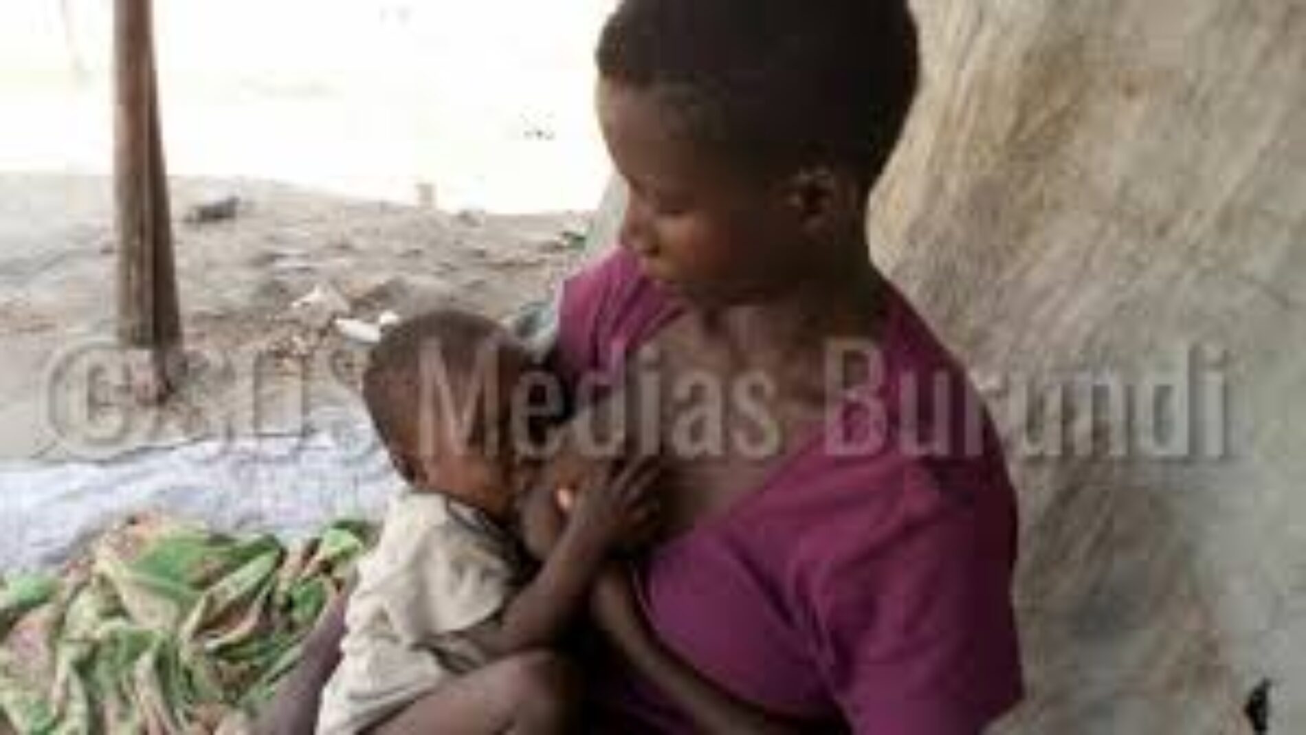 Bujumbura: children victims of the high cost of living