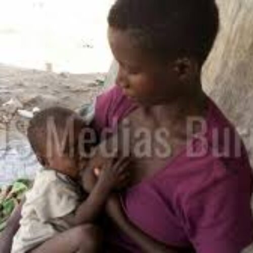 Bujumbura: children victims of the high cost of living