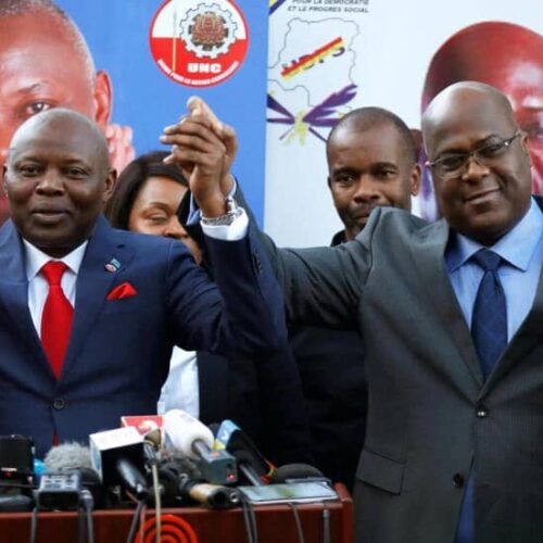 DRC : Vital Kamerhe regains his position as speaker of the National Assembly