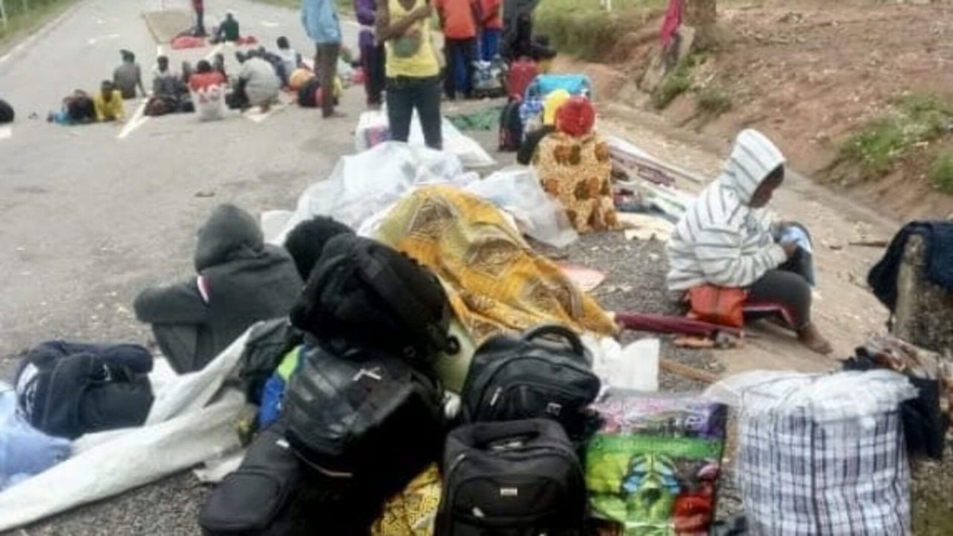 Tanzania : hundreds of Burundians detained on the Tanzanian soil