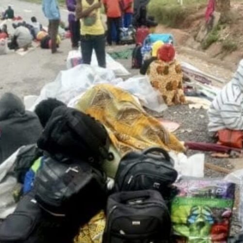 Tanzania : hundreds of Burundians detained on the Tanzanian soil