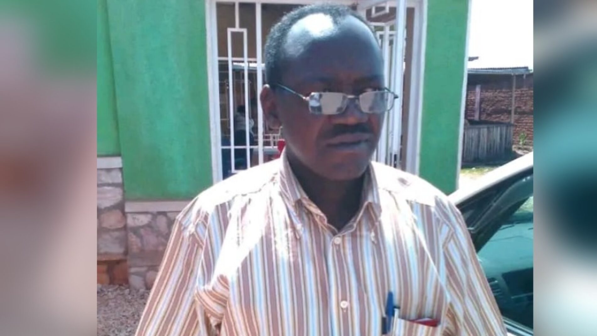 Gitega : journalist Gérard Nibigira’s phones still confiscated by the police