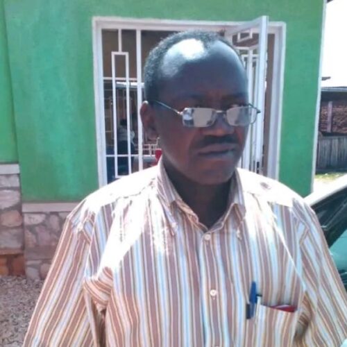 Gitega : journalist Gérard Nibigira’s phones still confiscated by the police