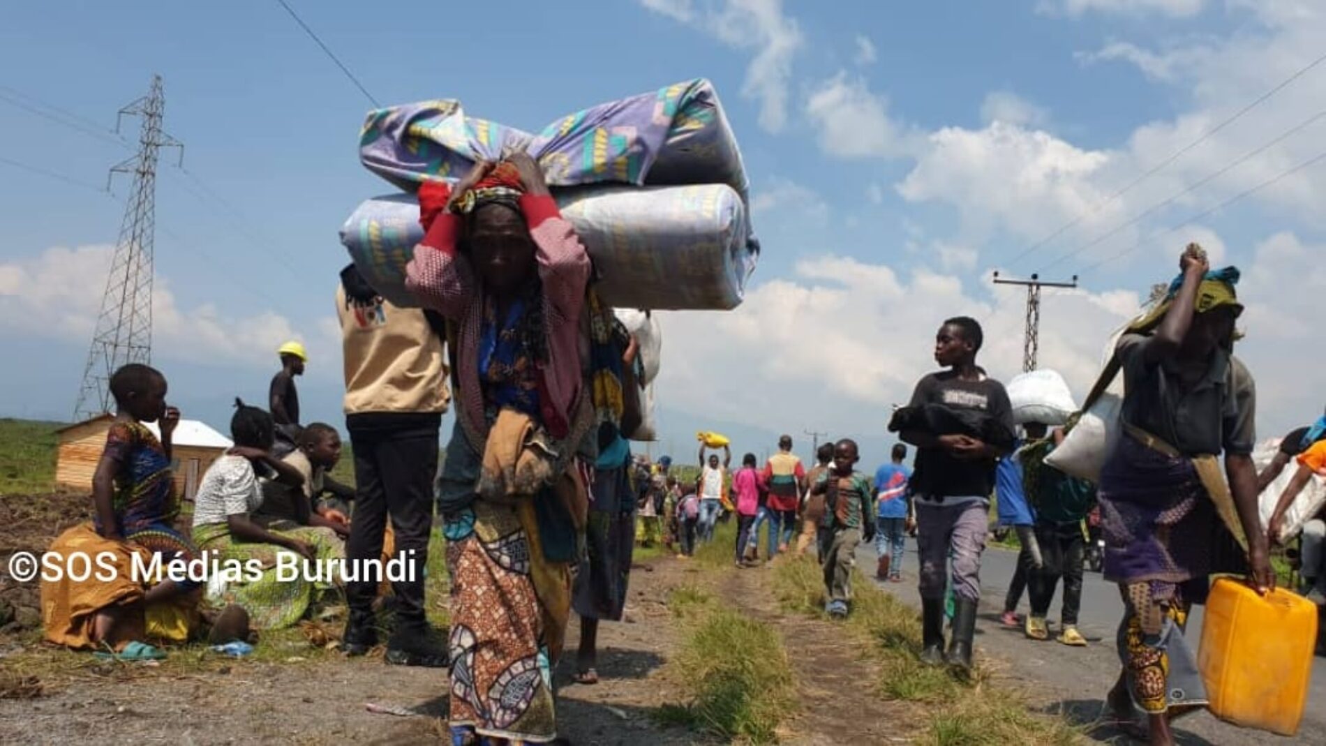 Goma : resumption of deadly fighting between the M23 and the Congolese army supported by local militias