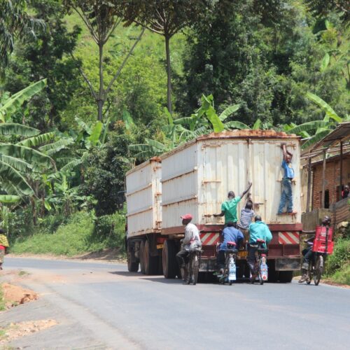 Kirundo: a child of Tanzanian origin detained just for crossing the border out of ignorance