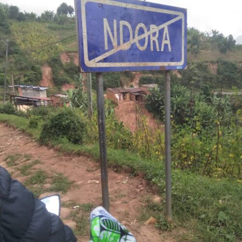 Bukinanyana (Cibitoke) : the number of traffic accidents is skyrocketing
