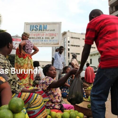 Bujumbura-Municipality : vegetable producers also affected by the fuel crisis