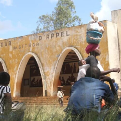 Gitega: five years in prison still required for Emilienne Sibomana