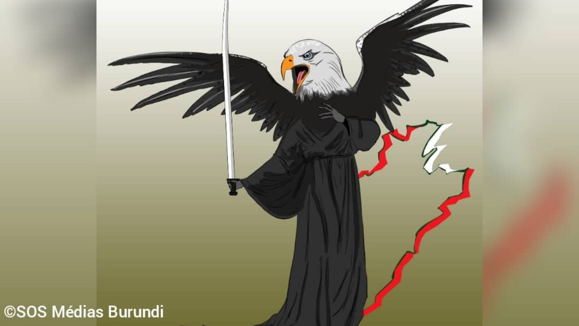BAREGEYA’S DREAMS : Killing your children to accuse Rwanda, dear ridicule, when will you kill?