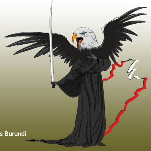 BAREGEYA’S DREAMS : Killing your children to accuse Rwanda, dear ridicule, when will you kill?