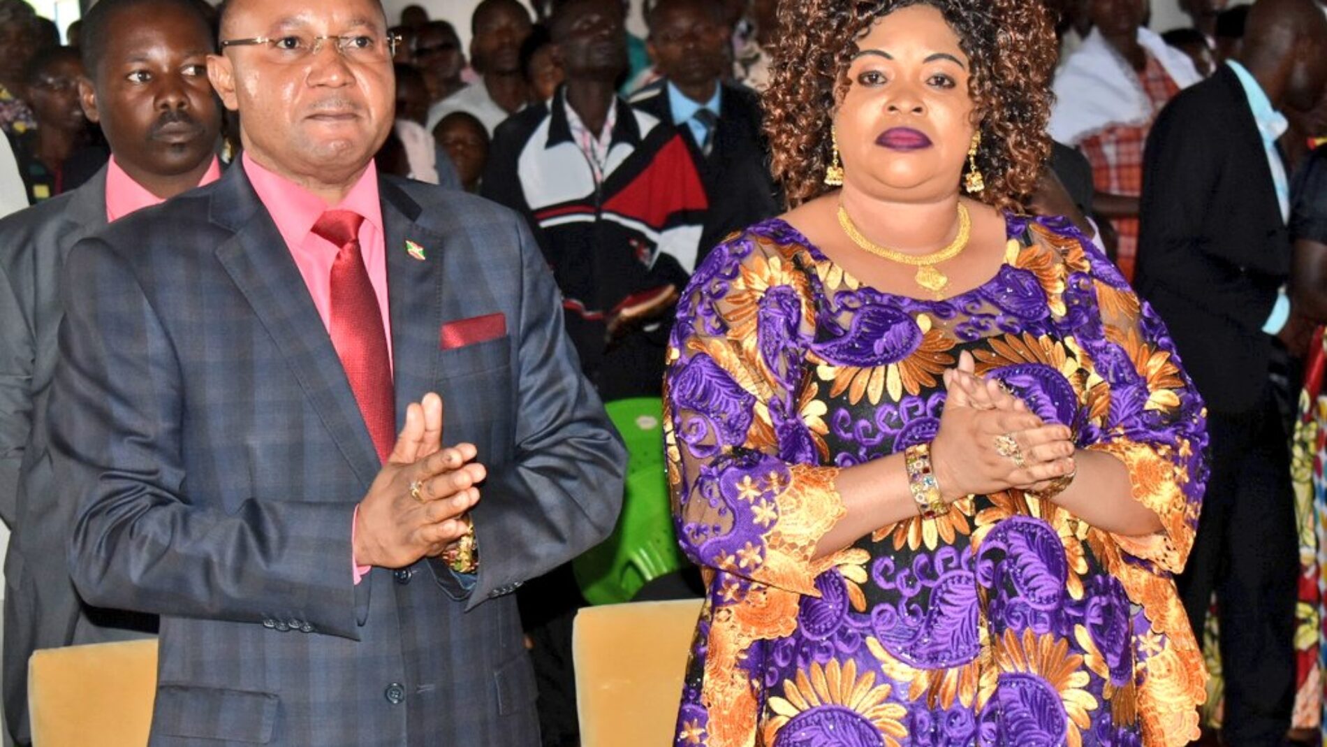 Affaire-Bunyoni : ses anciens sujets suspectent tout