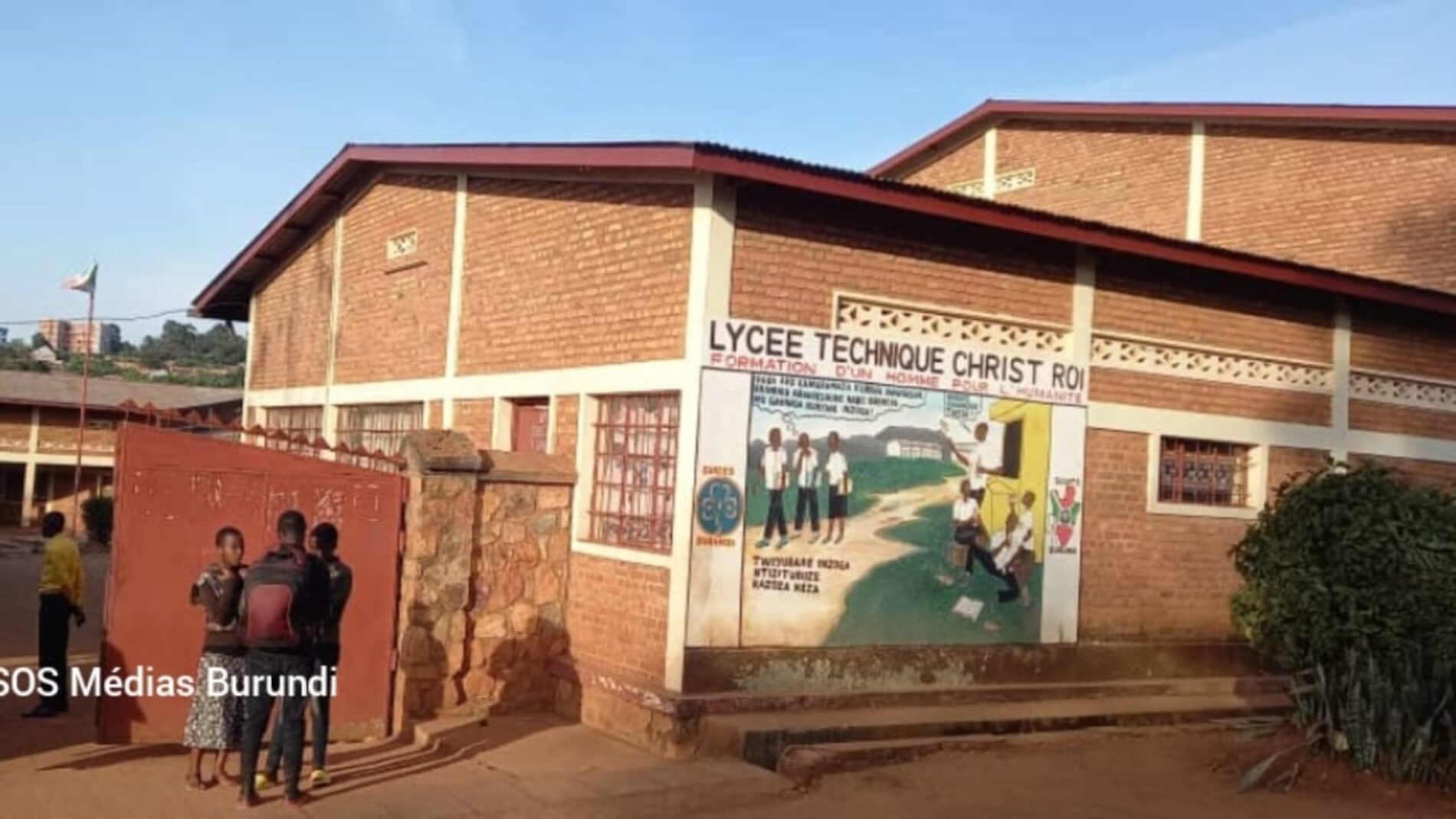 Lycée Christ Roi de Mushasha : les élèves ont grevé contre les nouveaux critères de délibération