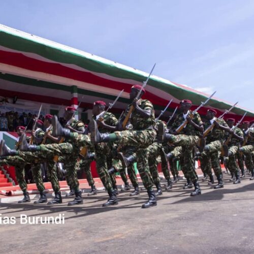 Mabayi : une vingtaine de militaires burundais tués dans un accident de roulage