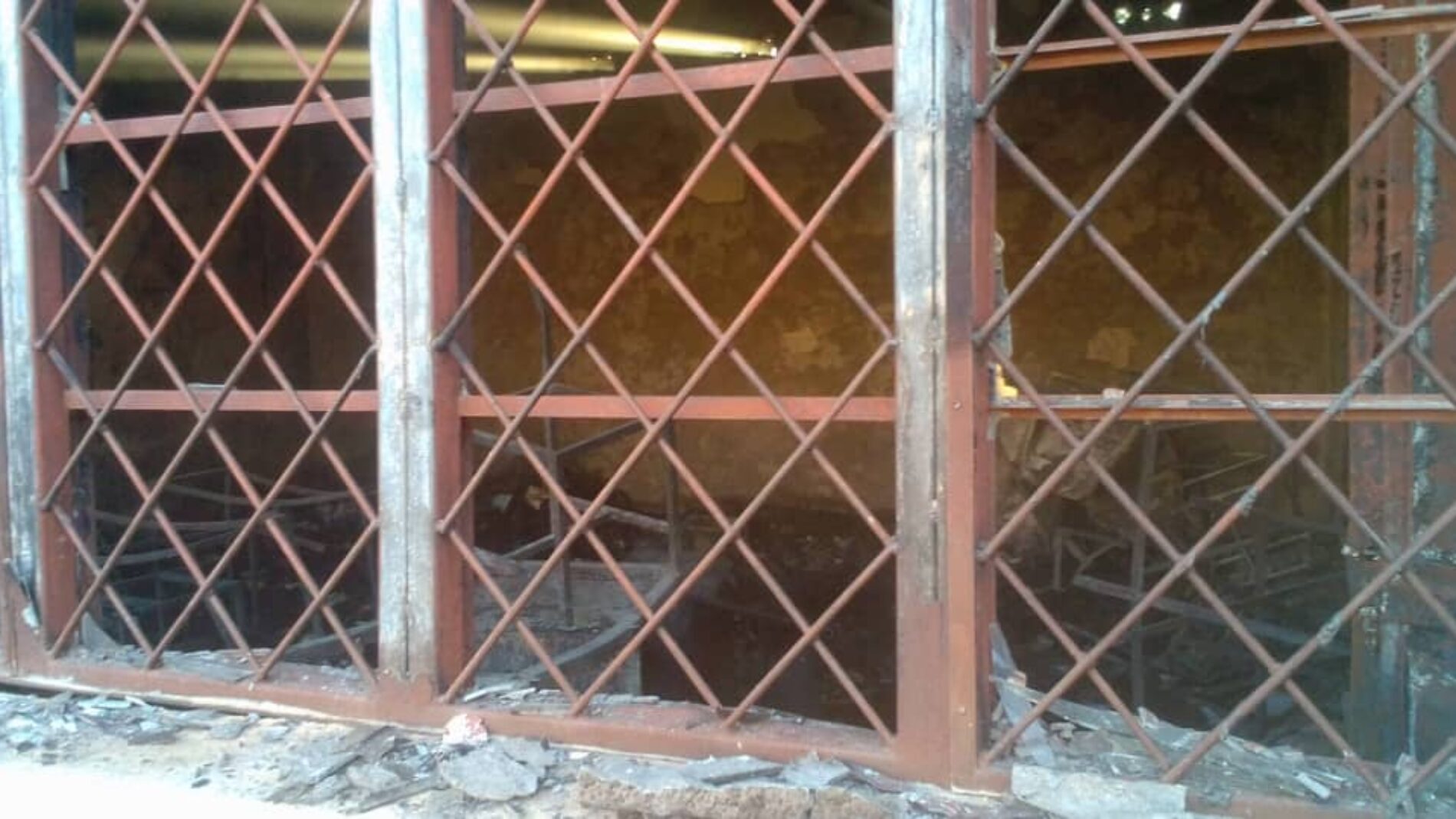 Nyanza-Lac : un incendie ravage les bureaux du district sanitaire