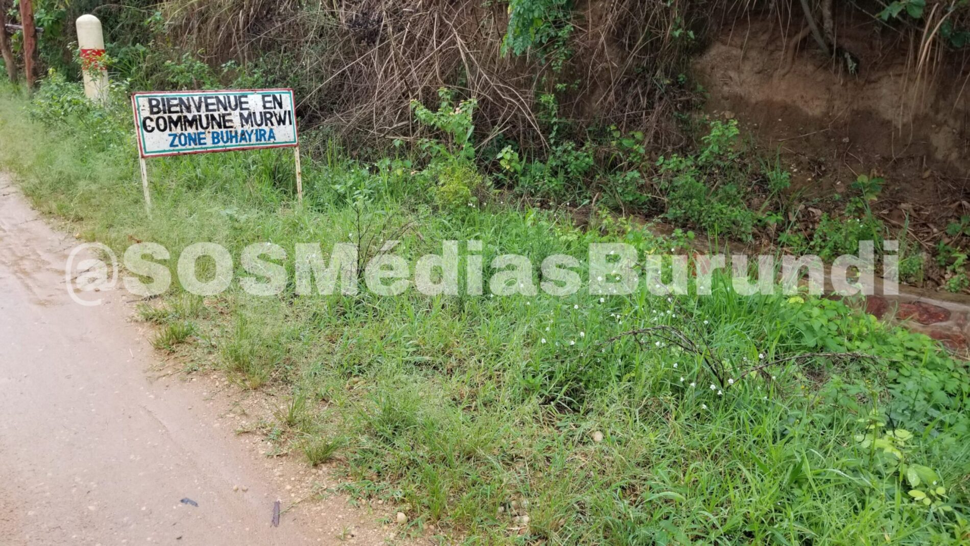 Murwi : a sixty-year-old woman murdered