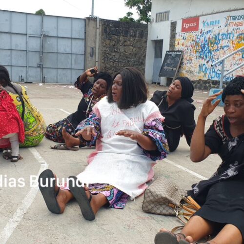North Kivu (DRC) : dozens of displaced women were raped in Rutshuru and Nyiragongo
