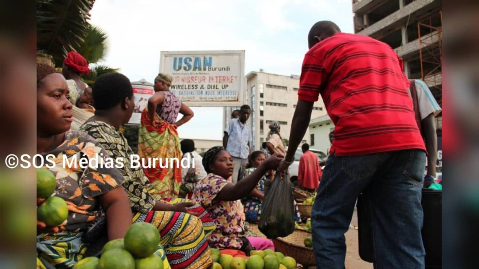 Bujumbura-Mairie: mashamba ya mboga pia yameathiriwa na tatizo la mafuta