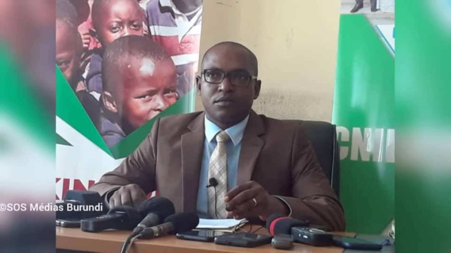 Burundi: CNIDH inapinga uchungu wake