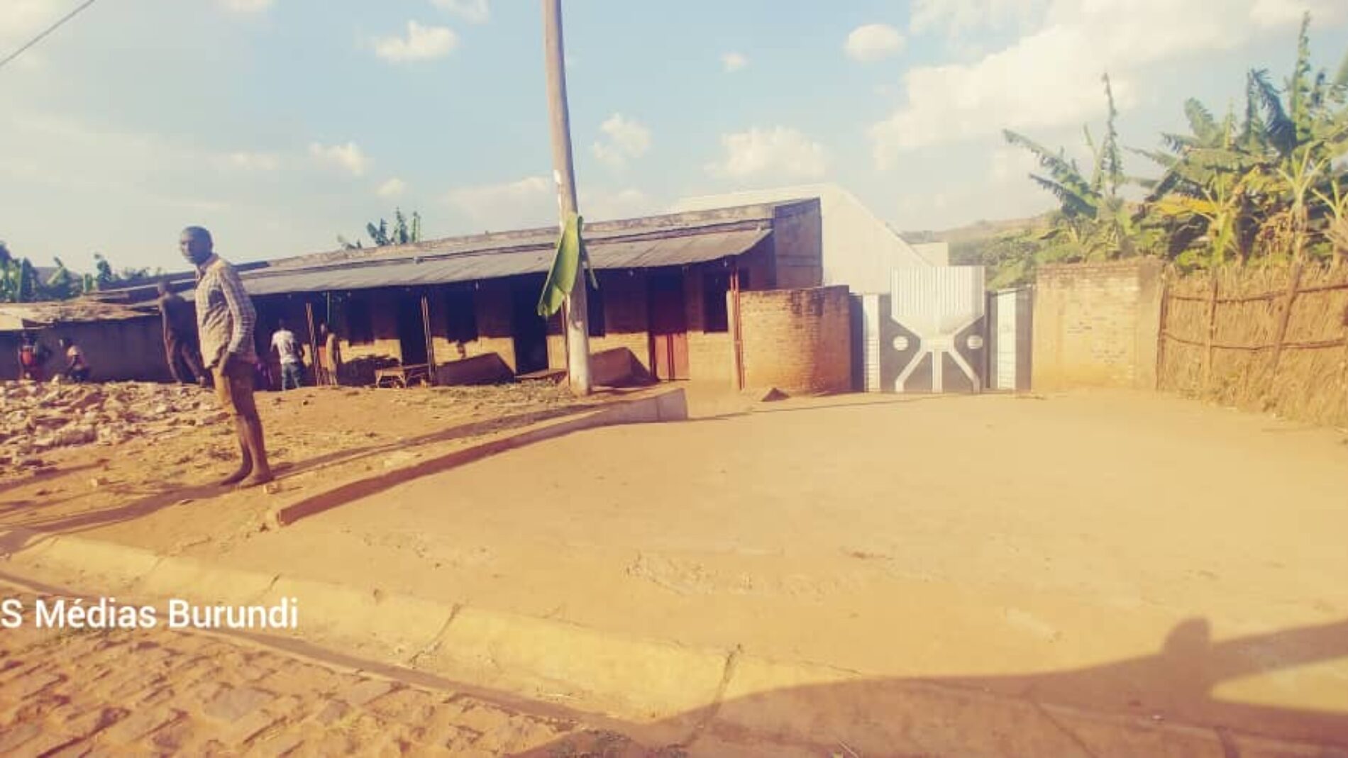Bujumbura: vinywaji vikali vinavyotumiwa na watoto