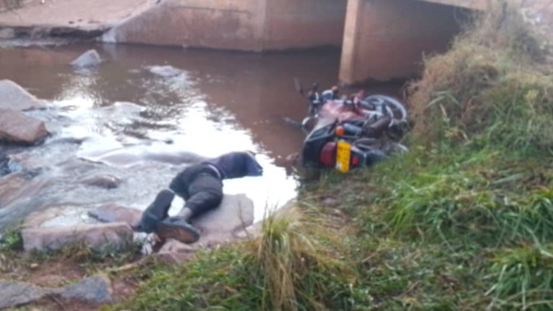 Gitega : a police officer found dead
