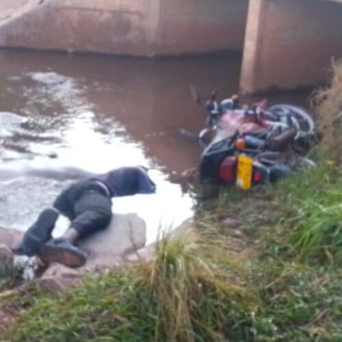 Gitega : a police officer found dead